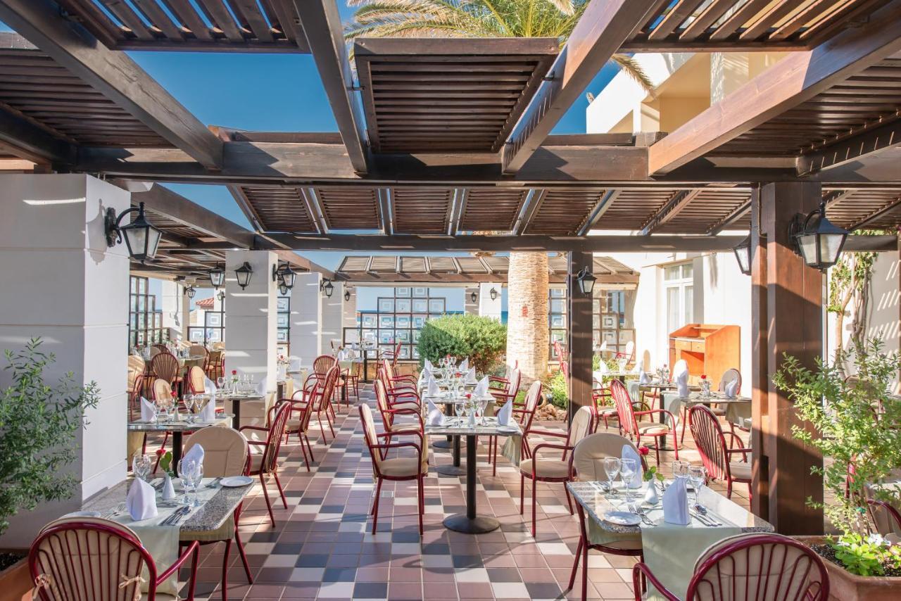 Creta Royal - Adults Only Hotel Skaleta Bagian luar foto