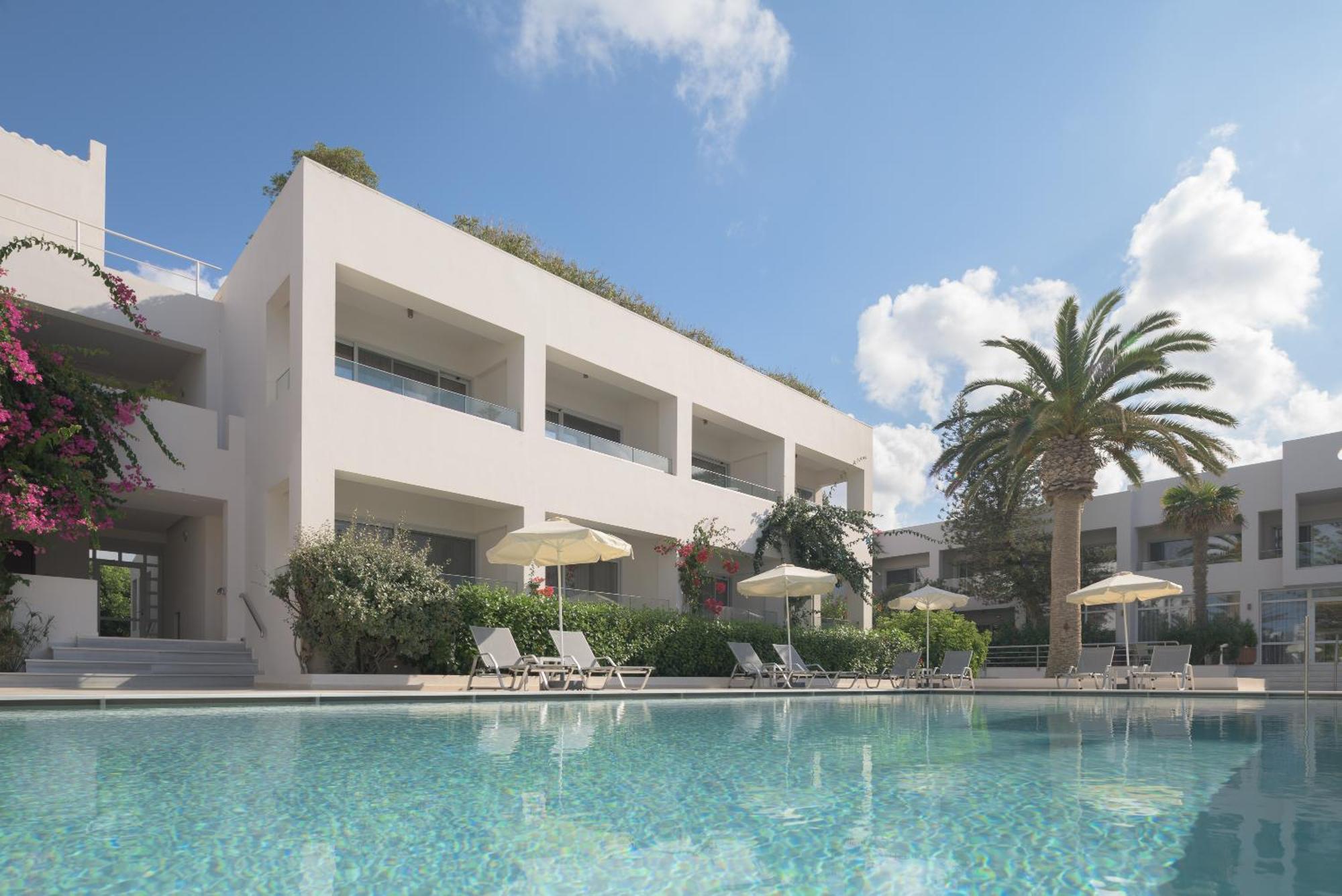 Creta Royal - Adults Only Hotel Skaleta Bagian luar foto