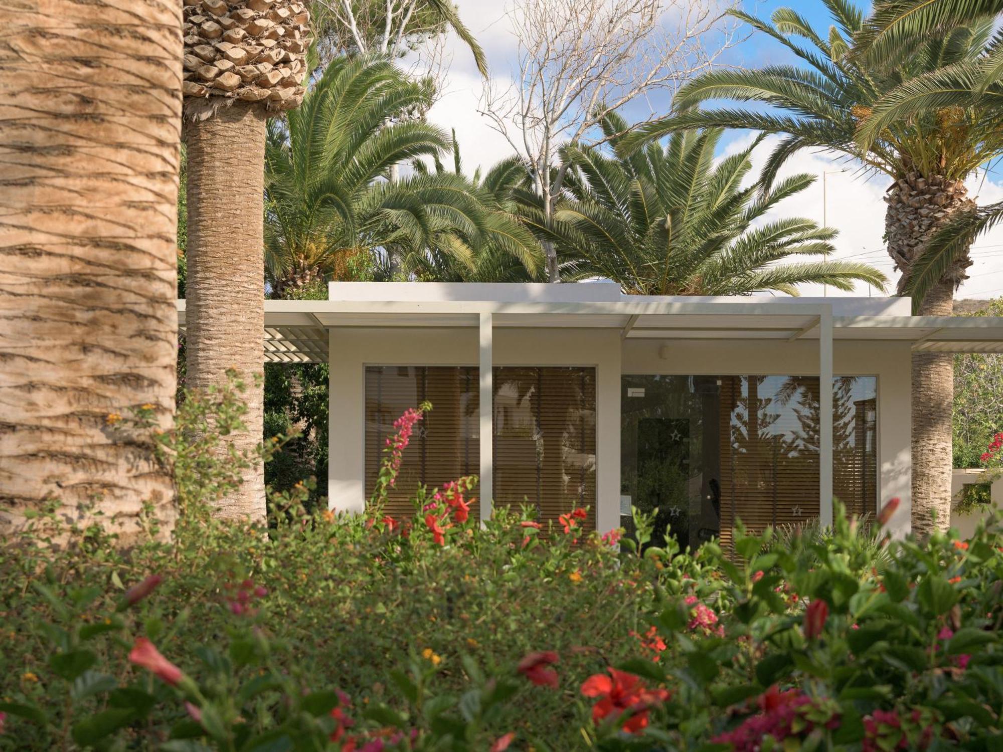 Creta Royal - Adults Only Hotel Skaleta Bagian luar foto
