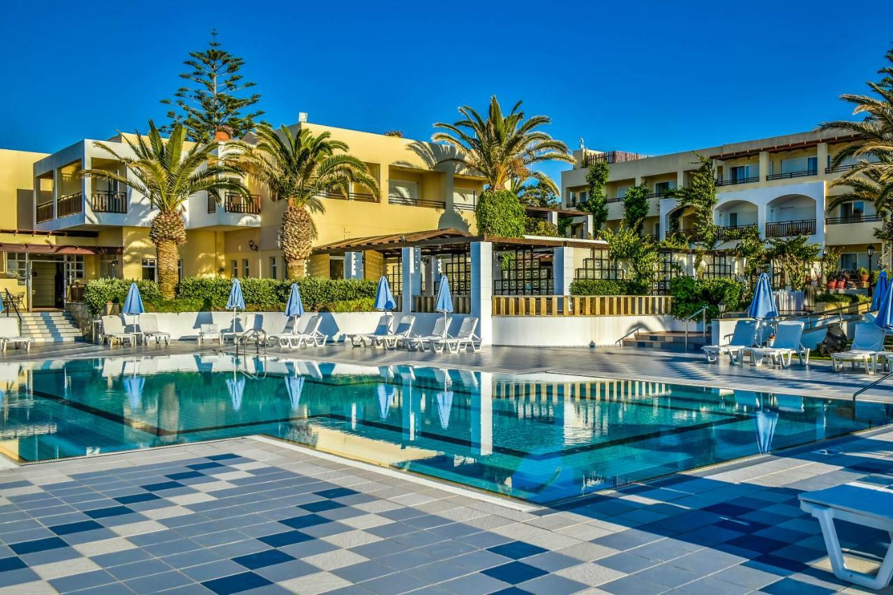 Creta Royal - Adults Only Hotel Skaleta Bagian luar foto
